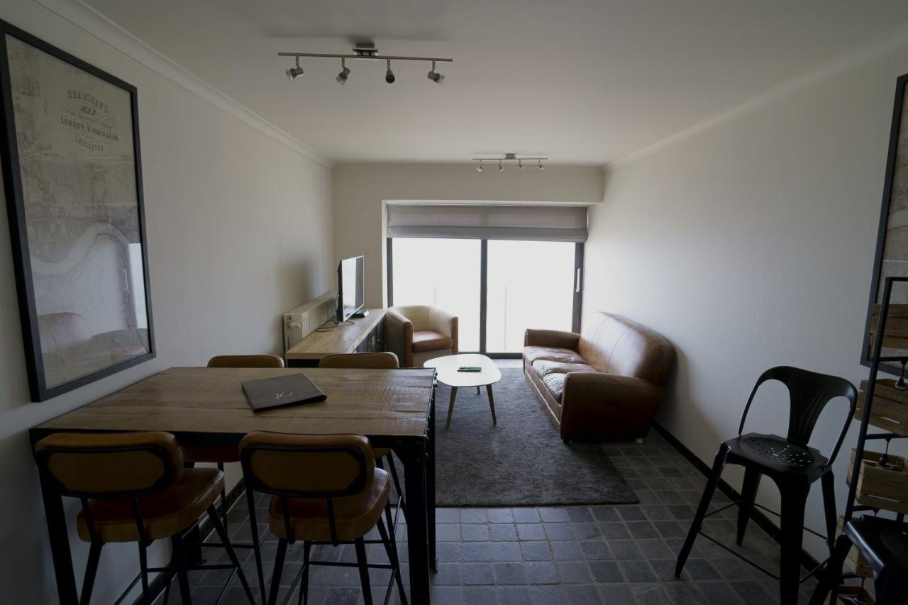 Appartement Caraibes 8Ste Verdieping Blankenberge Exterior photo